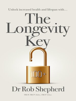 cover image of The Longevity Key